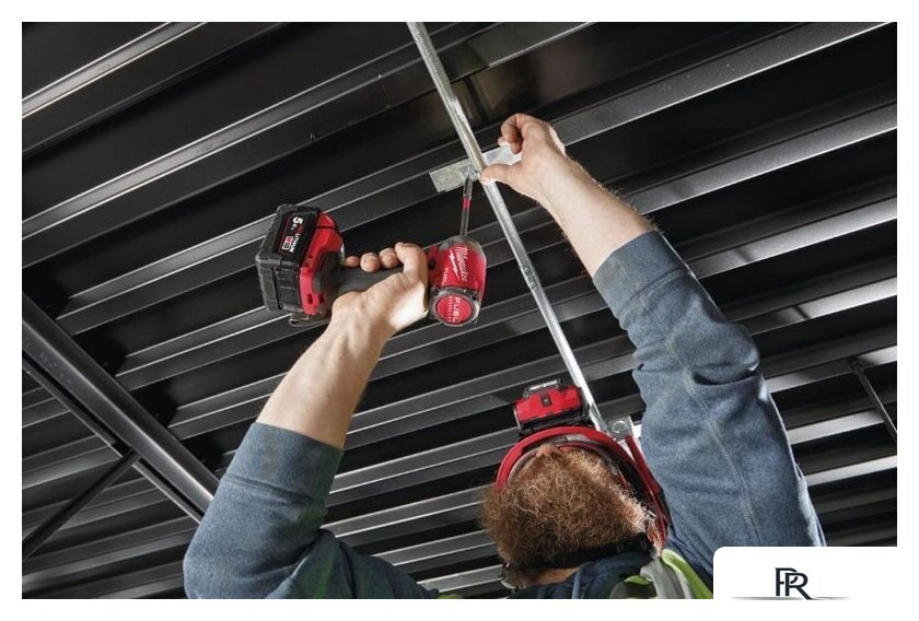 Винтоверт Milwaukee M18 FUEL M18FID3-0X 4933479864 (без АКБ, кейс) - Изображение №9 — Интернет-магазин ПроЗаказ