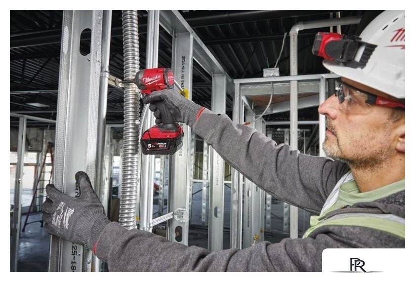 Винтоверт Milwaukee M18 FUEL M18FID3-0X 4933479864 (без АКБ, кейс) - Изображение №24 — Интернет-магазин ПроЗаказ