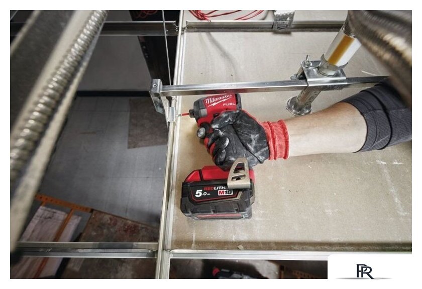 Винтоверт Milwaukee M18 FUEL M18FID3-0X 4933479864 (без АКБ, кейс) - Изображение №12 — Интернет-магазин ПроЗаказ