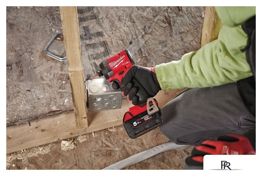 Винтоверт Milwaukee M18 FUEL M18FID3-0X 4933479864 (без АКБ, кейс) - Изображение №21 — Интернет-магазин ПроЗаказ