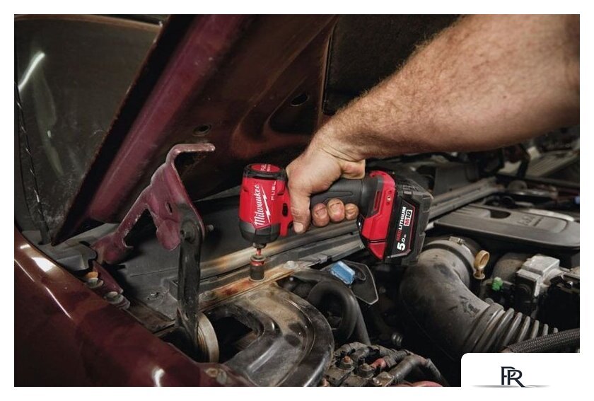 Винтоверт Milwaukee M18 FUEL M18FID3-0X 4933479864 (без АКБ, кейс) - Изображение №18 — Интернет-магазин ПроЗаказ