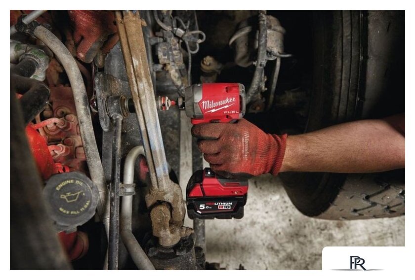 Винтоверт Milwaukee M18 FUEL M18FID3-0X 4933479864 (без АКБ, кейс) - Изображение №19 — Интернет-магазин ПроЗаказ