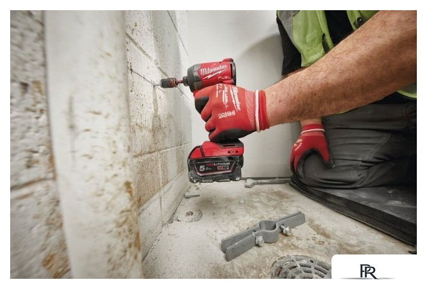 Винтоверт Milwaukee M18 FUEL M18FID3-0X 4933479864 (без АКБ, кейс) - Изображение №11 — Интернет-магазин ПроЗаказ