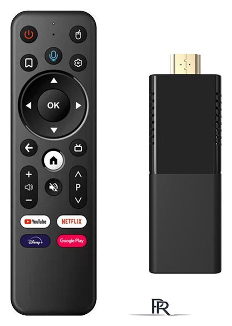 Смарт-приставка Miru N5 Nova Stick 2ГБ/16ГБ - Изображение №1 — Интернет-магазин ПроЗаказ