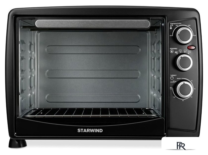 Мини-печь StarWind SMO2045 - Изображение №1 — Интернет-магазин ПроЗаказ