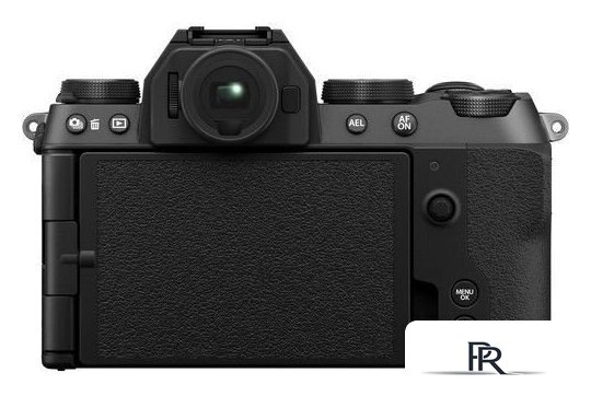 Беззеркальный фотоаппарат Fujifilm X-S20 Body (черный) - Изображение №7 — Интернет-магазин ПроЗаказ
