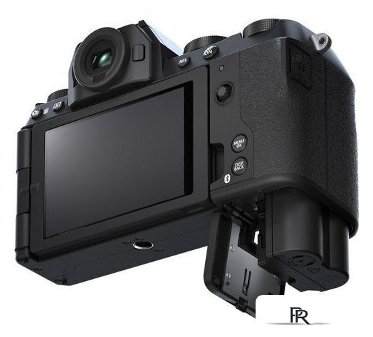Беззеркальный фотоаппарат Fujifilm X-S20 Body (черный) - Изображение №9 — Интернет-магазин ПроЗаказ