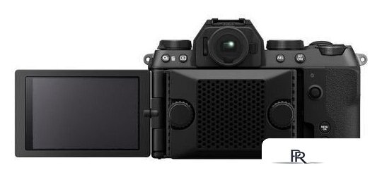 Беззеркальный фотоаппарат Fujifilm X-S20 Body (черный) - Изображение №3 — Интернет-магазин ПроЗаказ