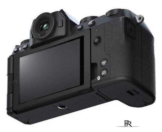 Беззеркальный фотоаппарат Fujifilm X-S20 Body (черный) - Изображение №8 — Интернет-магазин ПроЗаказ