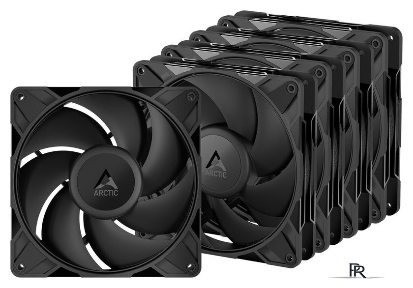 Комплект вентиляторов для корпуса Arctic P14 Pro PST 5 Pack ACFAN00319A - Изображение №1 — Интернет-магазин ПроЗаказ