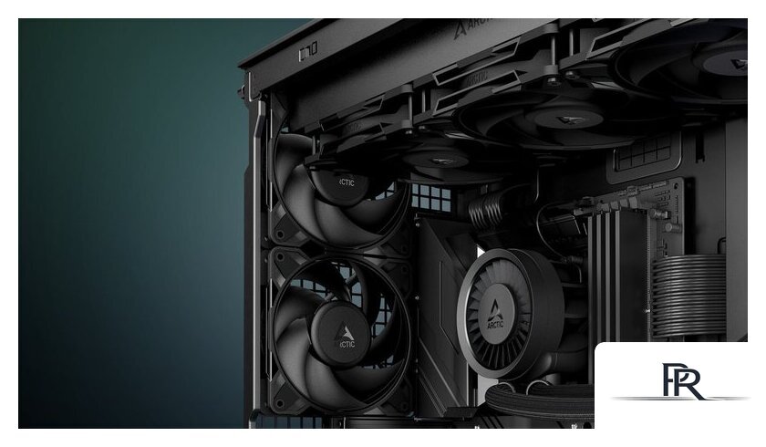 Комплект вентиляторов для корпуса Arctic P14 Pro PST 5 Pack ACFAN00319A - Изображение №6 — Интернет-магазин ПроЗаказ