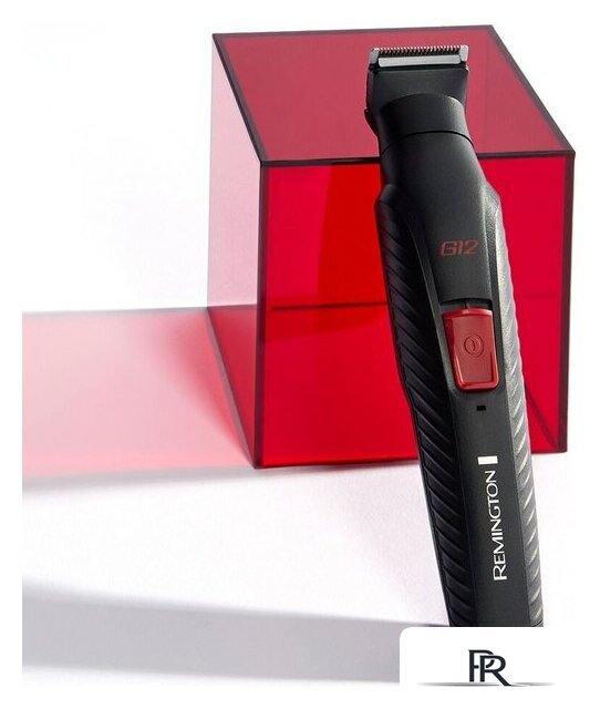 Триммер для бороды и усов Remington Graphite PG2120 - Изображение №4 — Интернет-магазин ПроЗаказ