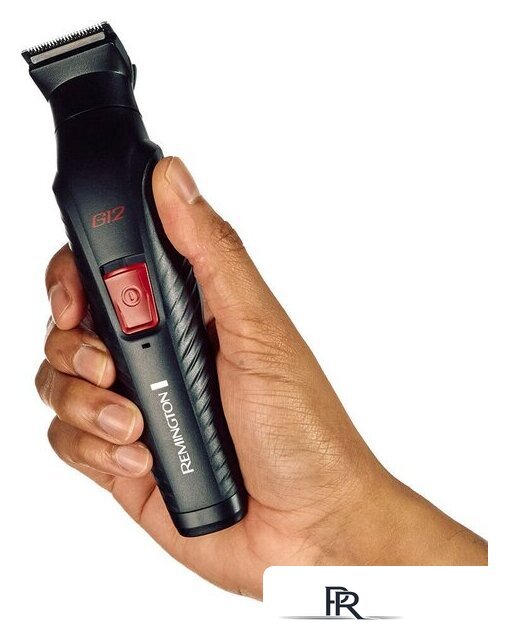 Триммер для бороды и усов Remington Graphite PG2120 - Изображение №3 — Интернет-магазин ПроЗаказ