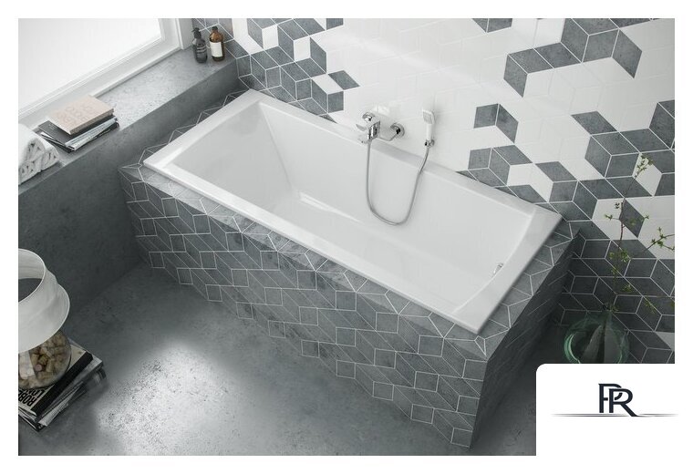 Ванна Excellent Aquaria 170x75 (с ножками) - Изображение №4 — Интернет-магазин ПроЗаказ