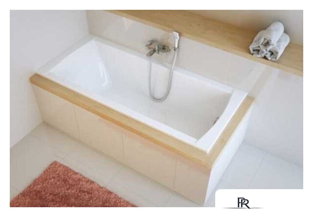 Ванна Excellent Aquaria 170x75 (с ножками) - Изображение №3 — Интернет-магазин ПроЗаказ