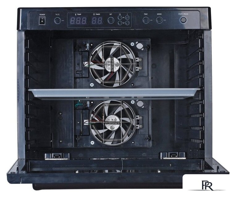Сушилка для овощей и фруктов Tribest Sedona Classic SD-P9000-B - Изображение №3 — Интернет-магазин ПроЗаказ