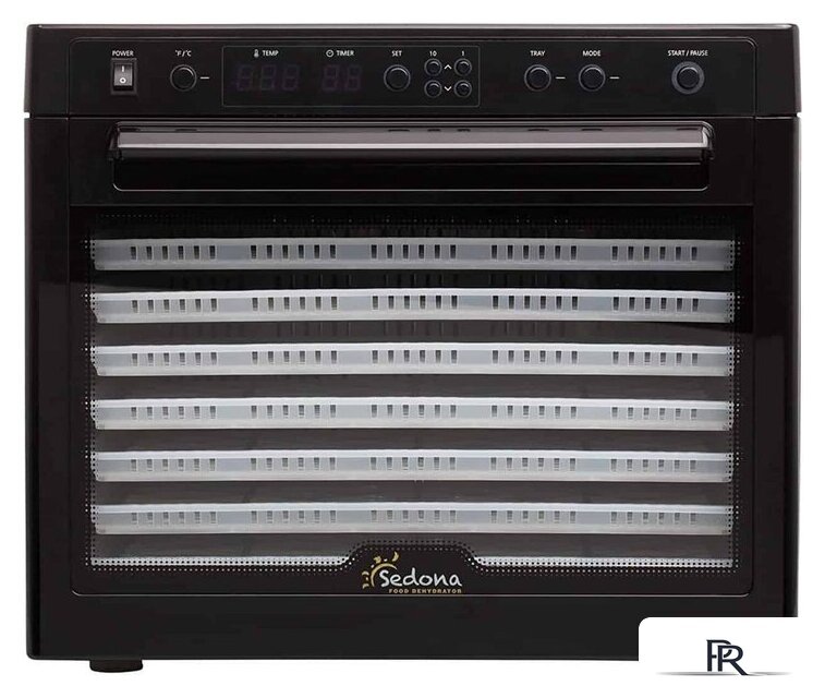 Сушилка для овощей и фруктов Tribest Sedona Classic SD-P9000-B - Изображение №1 — Интернет-магазин ПроЗаказ