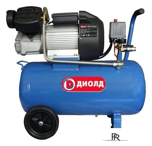 Компрессор ДИОЛД КМП-2300-50 - Изображение №1 — Интернет-магазин ПроЗаказ