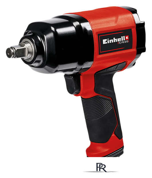 Пневматический гайковерт Einhell TC-PW 610 4138960 - Изображение №2 — Интернет-магазин ПроЗаказ