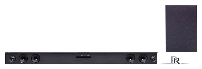 Саундбар LG SQC2 - Изображение №1 — Интернет-магазин ПроЗаказ