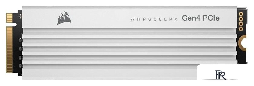SSD Corsair MP600 Pro LPX 2TB CSSD-F2000GBMP600PLPW - Изображение №13 — Интернет-магазин ПроЗаказ