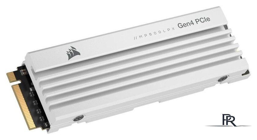 SSD Corsair MP600 Pro LPX 2TB CSSD-F2000GBMP600PLPW - Изображение №12 — Интернет-магазин ПроЗаказ