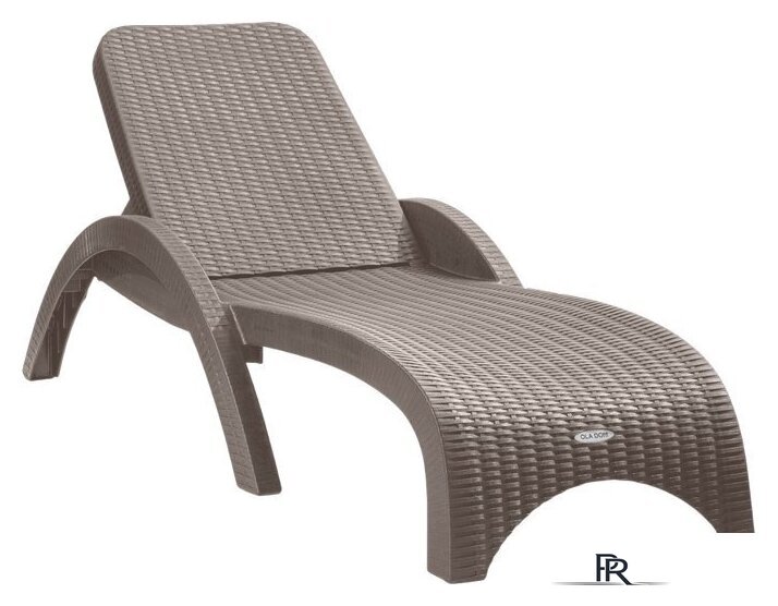  Элластик-Пласт Rattan (серый) - Изображение №1 — Интернет-магазин ПроЗаказ