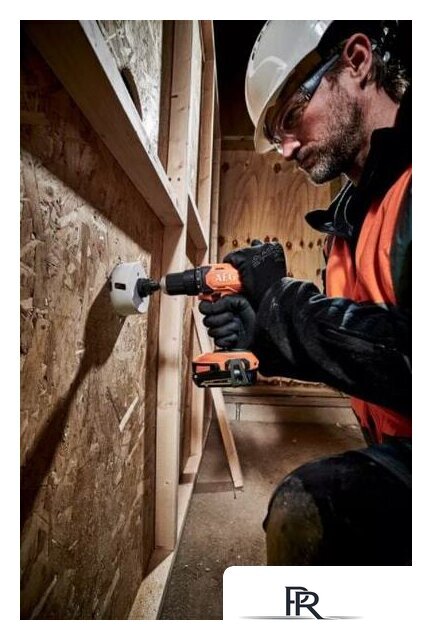 Ударная дрель-шуруповерт AEG Powertools BSB 18G4-202C 4935478631 (с 2-мя АКБ, кейс) - Изображение №5 — Интернет-магазин ПроЗаказ