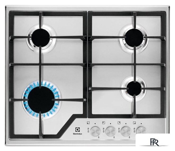 Варочная панель Electrolux KGS6426SX - Изображение №1 — Интернет-магазин ПроЗаказ