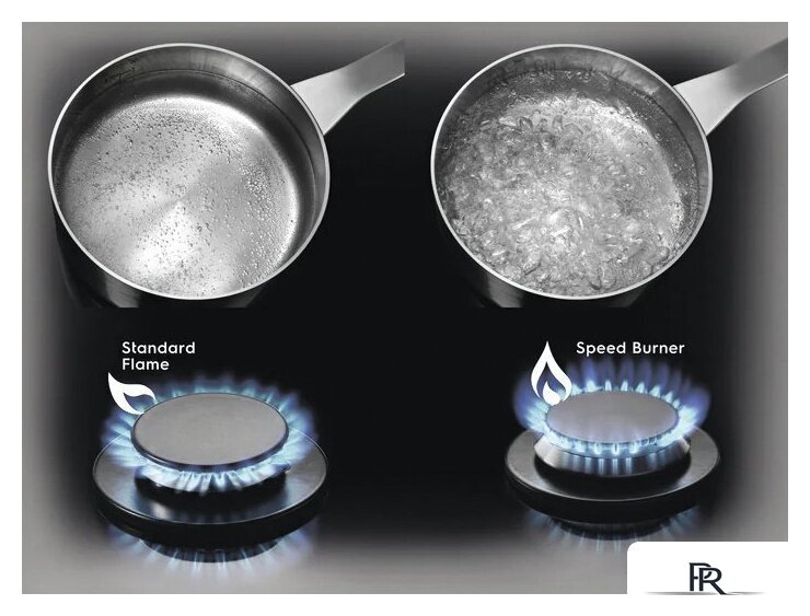 Варочная панель Electrolux KGS6426SX - Изображение №9 — Интернет-магазин ПроЗаказ