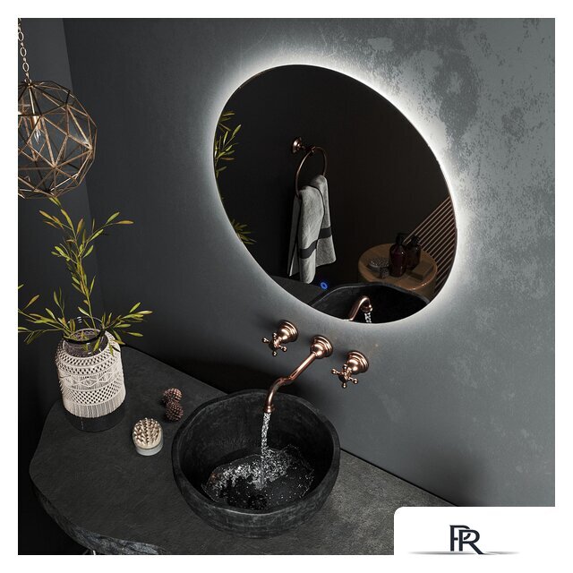  Roxen Зеркало Brimen 510195-60 60х60 - Изображение №3 — Интернет-магазин ПроЗаказ