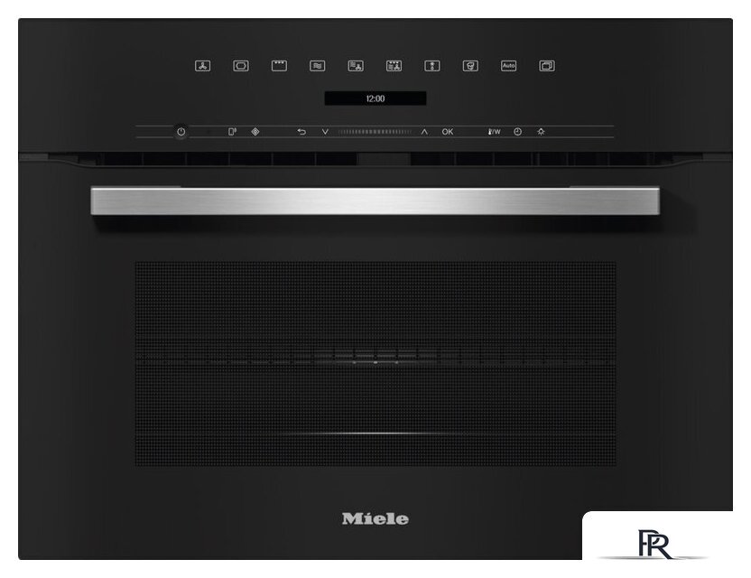 Электрический духовой шкаф Miele H 7145 BM - Изображение №1 — Интернет-магазин ПроЗаказ