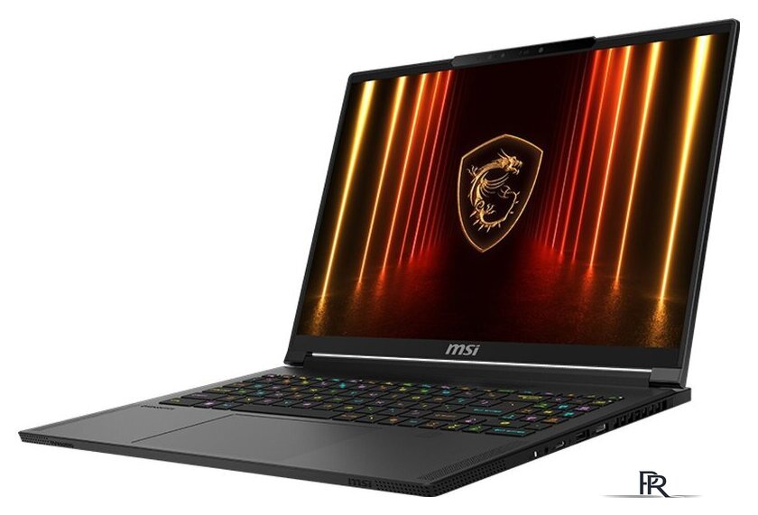 Игровой ноутбук MSI Stealth 16 AI A2HWFG-086XRU - Изображение №2 — Интернет-магазин ПроЗаказ