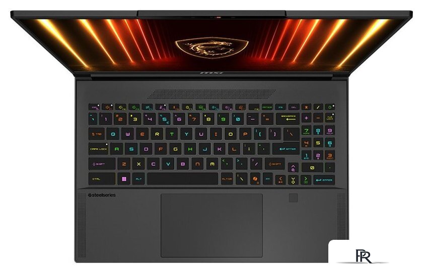 Игровой ноутбук MSI Stealth 16 AI A2HWFG-086XRU - Изображение №4 — Интернет-магазин ПроЗаказ