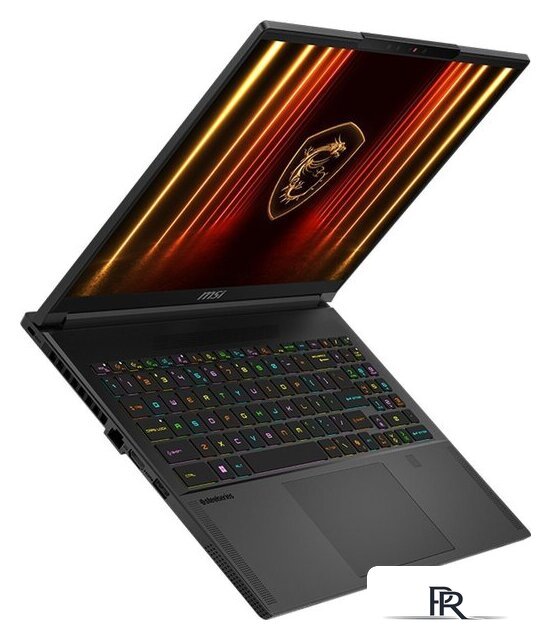 Игровой ноутбук MSI Stealth 16 AI A2HWFG-086XRU - Изображение №5 — Интернет-магазин ПроЗаказ