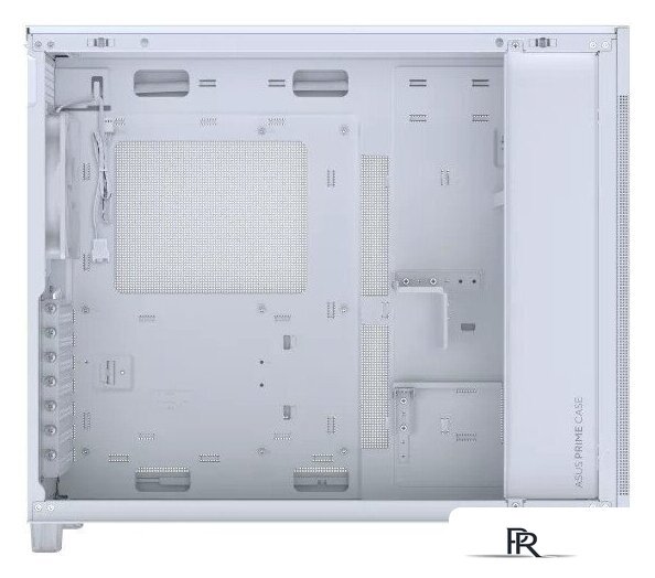Корпус ASUS Prime AP303 Mesh Panel (белый) - Изображение №10 — Интернет-магазин ПроЗаказ
