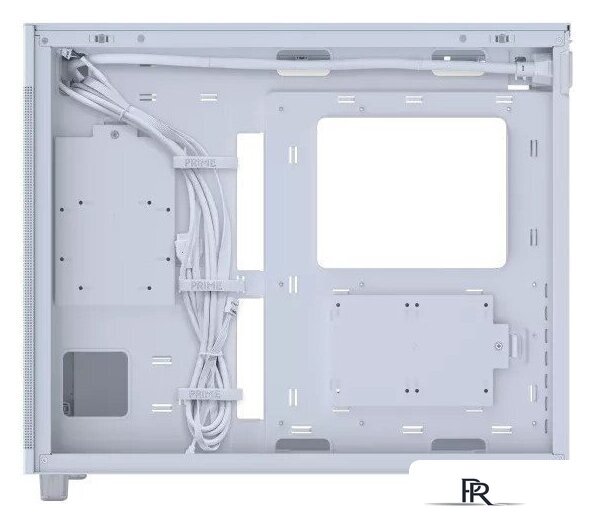 Корпус ASUS Prime AP303 Mesh Panel (белый) - Изображение №5 — Интернет-магазин ПроЗаказ