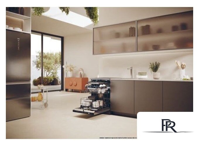 Отдельностоящая посудомоечная машина Haier I-Pro Shine Serie 5 XF 6B0M3PDA - Изображение №16 — Интернет-магазин ПроЗаказ
