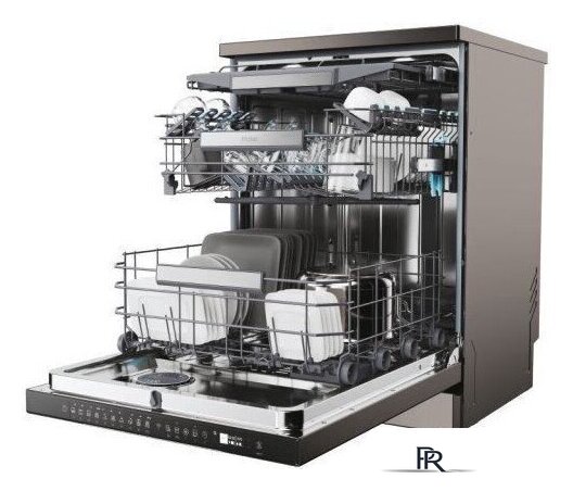 Отдельностоящая посудомоечная машина Haier I-Pro Shine Serie 5 XF 6B0M3PDA - Изображение №9 — Интернет-магазин ПроЗаказ