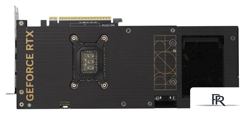 Видеокарта ASUS ProArt GeForce RTX 5070 Ti OC Edition 16GB GDDR7 PROART-RTX5070TI-O16G - Изображение №11 — Интернет-магазин ПроЗаказ