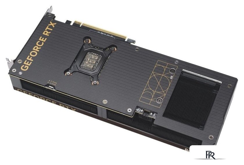 Видеокарта ASUS ProArt GeForce RTX 5070 Ti OC Edition 16GB GDDR7 PROART-RTX5070TI-O16G - Изображение №9 — Интернет-магазин ПроЗаказ