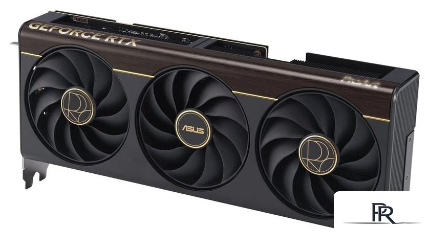 Видеокарта ASUS ProArt GeForce RTX 5070 Ti OC Edition 16GB GDDR7 PROART-RTX5070TI-O16G - Изображение №3 — Интернет-магазин ПроЗаказ