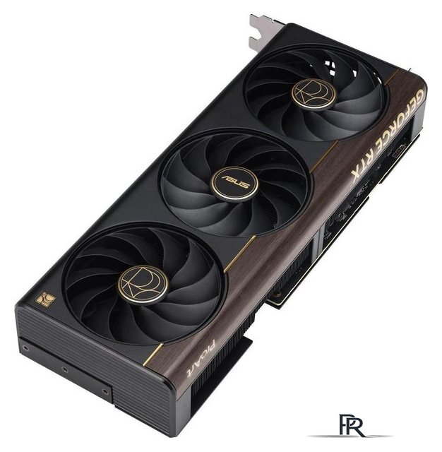 Видеокарта ASUS ProArt GeForce RTX 5070 Ti OC Edition 16GB GDDR7 PROART-RTX5070TI-O16G - Изображение №6 — Интернет-магазин ПроЗаказ