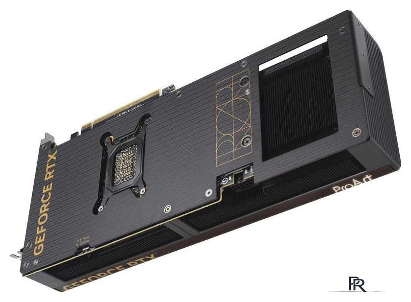 Видеокарта ASUS ProArt GeForce RTX 5070 Ti OC Edition 16GB GDDR7 PROART-RTX5070TI-O16G - Изображение №10 — Интернет-магазин ПроЗаказ