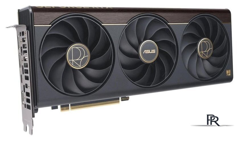 Видеокарта ASUS ProArt GeForce RTX 5070 Ti OC Edition 16GB GDDR7 PROART-RTX5070TI-O16G - Изображение №4 — Интернет-магазин ПроЗаказ