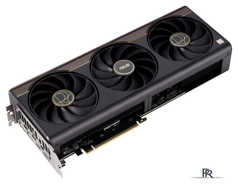 Видеокарта ASUS ProArt GeForce RTX 5070 Ti OC Edition 16GB GDDR7 PROART-RTX5070TI-O16G - Изображение №5 — Интернет-магазин ПроЗаказ