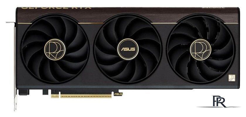 Видеокарта ASUS ProArt GeForce RTX 5070 Ti OC Edition 16GB GDDR7 PROART-RTX5070TI-O16G - Изображение №2 — Интернет-магазин ПроЗаказ