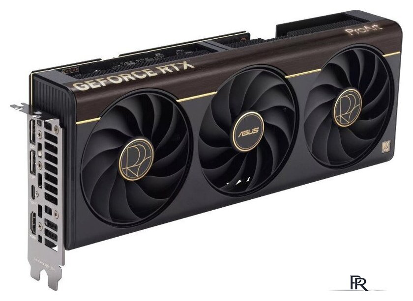 Видеокарта ASUS ProArt GeForce RTX 5070 Ti OC Edition 16GB GDDR7 PROART-RTX5070TI-O16G - Изображение №1 — Интернет-магазин ПроЗаказ