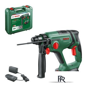 Перфоратор Bosch UniversalHammer 18V 06039D6002 (с 1-им АКБ 2.5 Ач, кейс) - Изображение №1 — Интернет-магазин ПроЗаказ