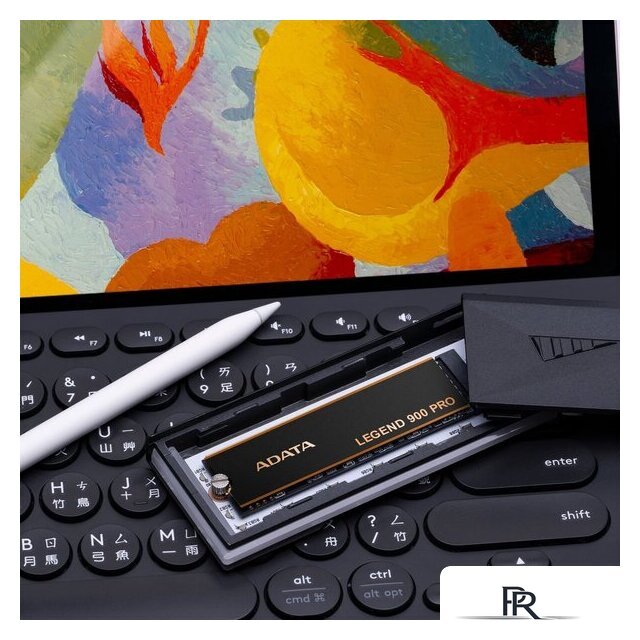 SSD ADATA Legend 900 Pro 4TB SLEG-900P-4TCS - Изображение №4 — Интернет-магазин ПроЗаказ